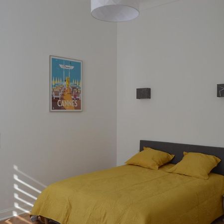 Villa A Golfe Juan Vallauris Eksteriør bilde