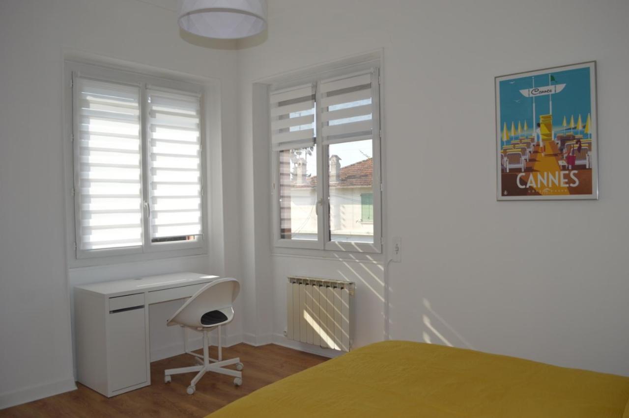 Villa A Golfe Juan Vallauris Eksteriør bilde