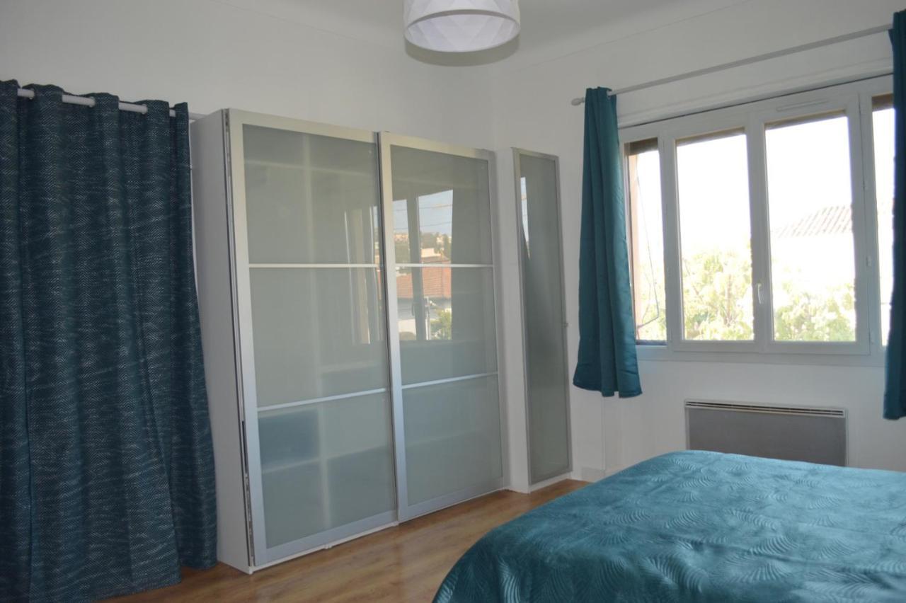 Villa A Golfe Juan Vallauris Eksteriør bilde