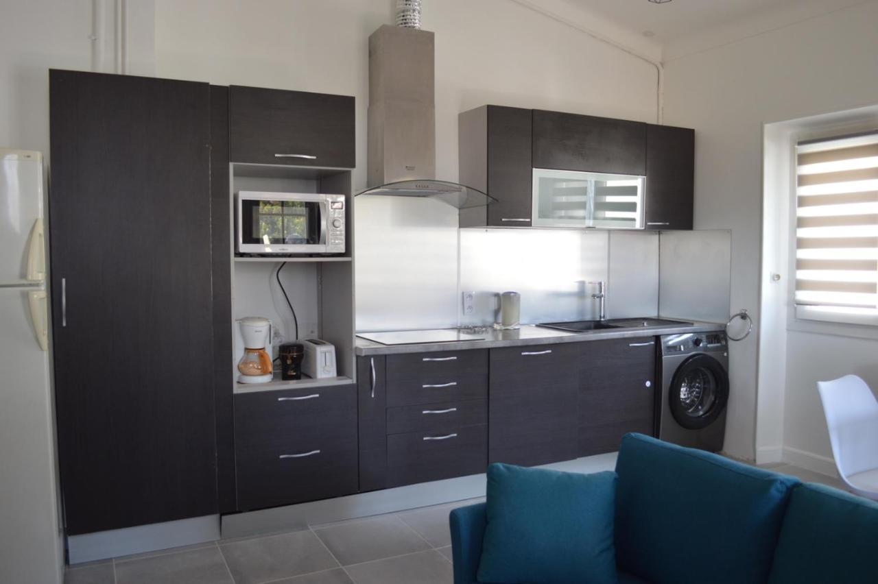 Villa A Golfe Juan Vallauris Eksteriør bilde