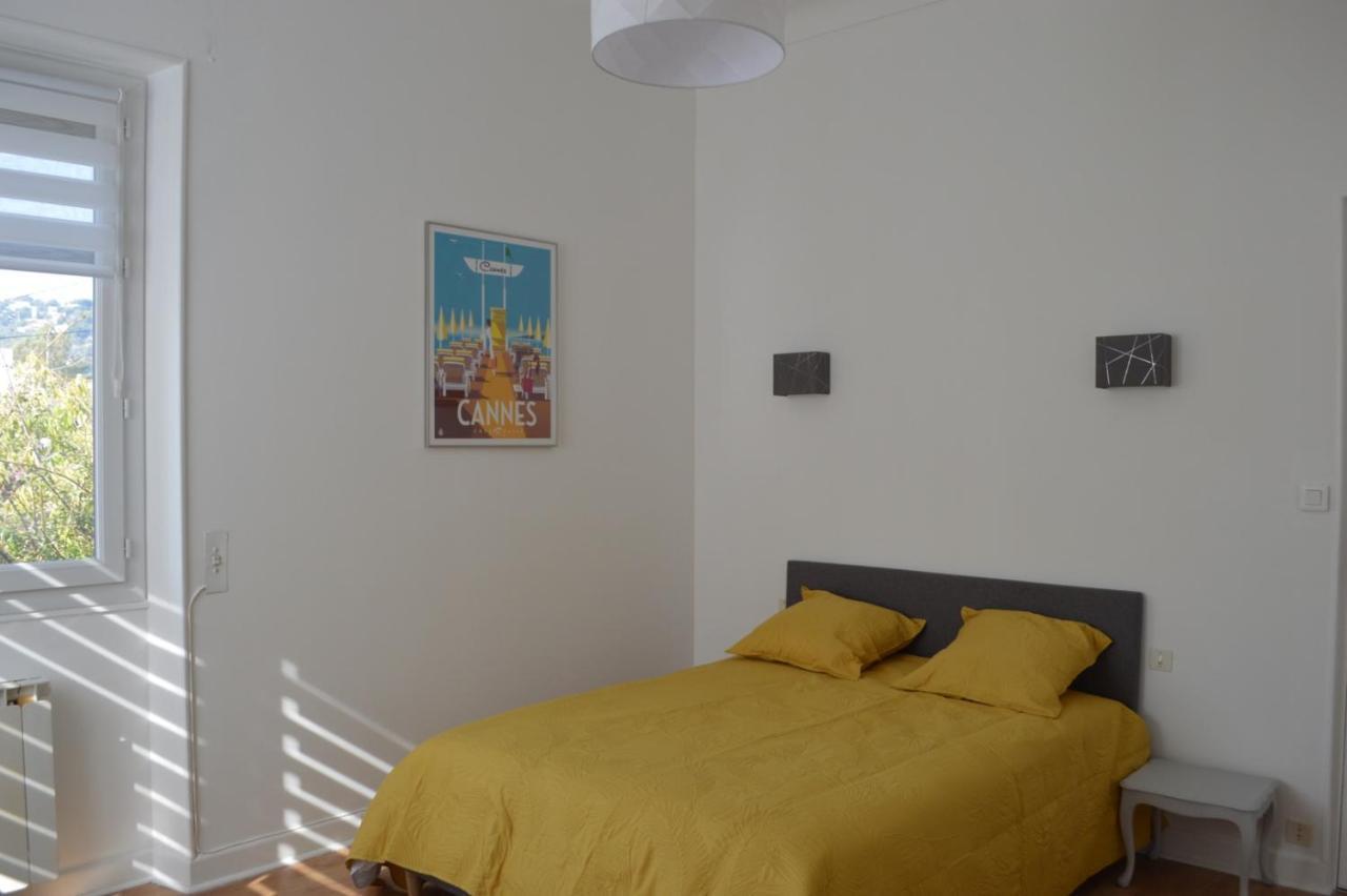 Villa A Golfe Juan Vallauris Eksteriør bilde
