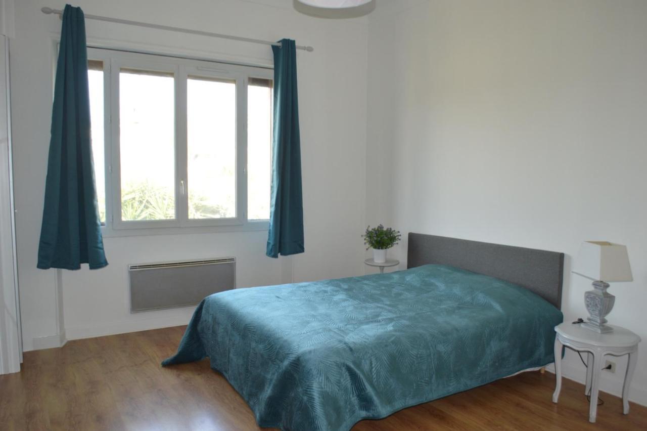 Villa A Golfe Juan Vallauris Eksteriør bilde